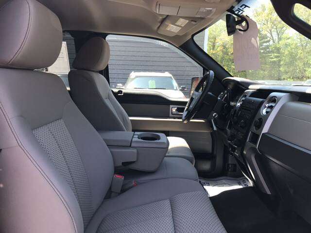 Ford F-150 2010 photo 12